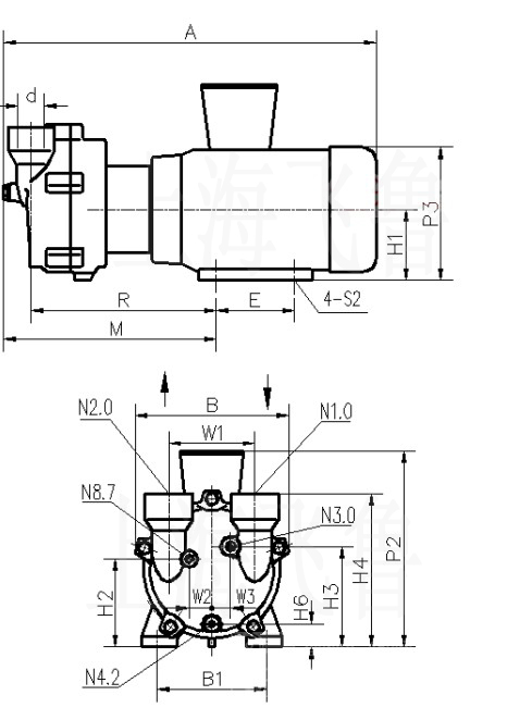 2BV20602BV20612BV20702BV2071μbߴ