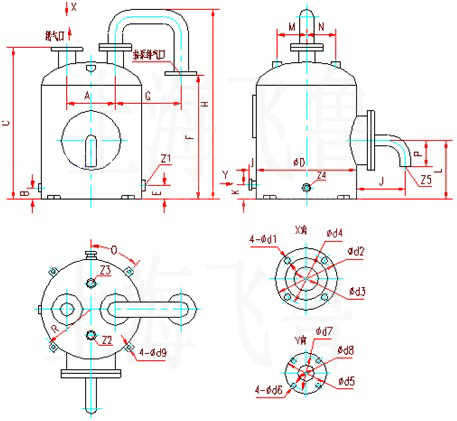 SK-1.5SK-3ˮh(hun)ʽձüsC(j)Úˮxμbߴ