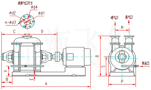 SK-6SK-12SK-20SK-30SK42ˮh(hun)ʽձüsC(j)μbߴD