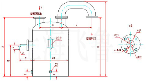 SK-6SK-12SK-30ˮh(hun)ʽձüsC(j)ˮxγߴD